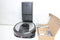 iRobot® Roomba® i7+ - Robotstofzuiger - Slimme navigatie automatische vuilafvoer - Zilver zwart