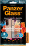 PanzerGlass 0262 - Soft case - Antibacterieel - Schokabsorberend - Transparant