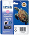 Epson T1576 - Inktcartridge - UltraChrome K3 Vivid Magenta - Licht Magenta (25 ml)