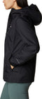Columbia Pouring Adventure™ II Jacket - Regenjas - Waterdicht ademend - Zwart - Maat XL