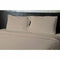 HOME LINGE PASSION - Bovenblad - 100% polyester - Beige 180 x 290 cm