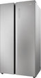 Haier HSW79F18ANMM - Koelkast - Side-By-Side - Energieklasse A - Wit