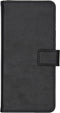 iMoshion Hoesje Geschikt voor OnePlus 7T Hoesje Met Pasjeshouder - iMoshion Luxe Bookcase - Zwart