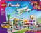LEGO Friends - Heartlake City Vliegveld en Vliegtuig - 8 Minifiguren - 958 Onderdelen