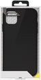 Accezz Liquid Silicone Backcover - Samsung Galaxy S21 - Schokabsorberend - Zwart