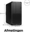 HP Z2 Tower G9 (996P5ET) - Desktop - Intel Core i7-14700 - 16GB RAM - 512GB SSD - Windows 11 Pro