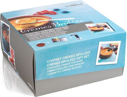 Mastrad Creme Brullee - Giftset - Assorti