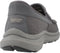 Skechers Pollard - Heren Instappers - Grijs (2025)