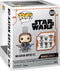 Funko Pop Star Wars - Bo-Katan met Troon - Vinylfiguur 14 cm - Officiële Licentie
