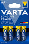 Varta Longlife Power - AA Batterijen - 40 stuks (40 stuks)