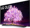 LG OLED55C17LB - OLED TV - 55 inch 4K Ultra HD - Zwart