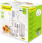 Feel-Maestro MR563 - Keukenmachine - 0,6L 300W 2 snelheden - Wit