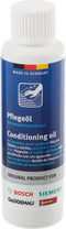 Bosch / Siemens Onderhoudsolie RVS - 100 ml