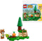 LEGO Animal Crossing - Maple's pompoentuin - 29 onderdelen - 1 minifiguur