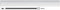 Paulmann 97685 - 230V-railsysteemcomponent Voeding - Wit