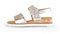 Gabor 752 - Sandalen - Met Sleehak - Dames - Maat 39