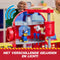 PAW Patrol - Brandweerkazerne Speelset - met Marshall-figuur en brandweerwagen - 38 cm