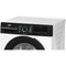Beko BM3WFU4861B - Wasmachine - A Energieklasse - 8kg - 1600 RPM - 15 programma's - Wit
