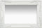 vidaXL - Wandspiegel - barok - stijl - 60x40 - cm - wit