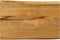 vidaXL - Tafelblad - met - natuurlijke - rand - 50x40x2,5 - cm - massief - mangohout