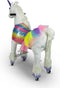 MY PONY, rijdend speelgoed unicorn van ROLLZONE ®, 4 - 10 jaar (MP2022-M) | Kinder Hobbelpaard