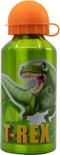ALUMINIUM FLES 400 ML | DINOSAURUSSEN
