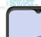 imoshion Screen protector - Geschikt voor Samsung Galaxy A22 (5G) - Screenprotector Gehard Glas