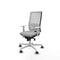 Bureaustoel Piqueras y Crespo 4B026G0 Lichtgrijs