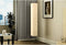 vidaXL Vloerlamp - Stalen standaard 170 cm - Beige