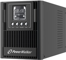 PowerWalker VFI 1000 AT - UPS - 1kVA 900W - Ingangsvoltage 80-300V