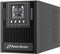 PowerWalker VFI 1000 AT - UPS - 1kVA 900W - Ingangsvoltage 80-300V