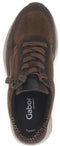 Gabor 76.598.33 - Lage sneakers - K-wijdte - bruin