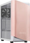 Silverstone SETA A1 - ATX Midi-Tower - Gehard glas - Roze goud