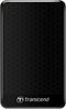 Transcend StoreJet 25A3 - Externe Harde Schijf 1TB - USB 3.0 - Zwart