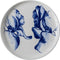 Royal Delft bord M Blue transition 21 cm