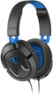 Turtle Beach Recon 50P - Gaming Headset - 40 mm-speakers - Blauw/Zwart