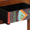 vidaXL - Salontafel - 90x50x40 - cm - massief - acaciahout