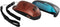 Blade Representaciones BL1008 - Hoes voor Toetsenbord - Controller grip - Blauw Rood Zwart