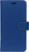 Accezz Hoesje Geschikt voor Huawei P20 Hoesje Met Pasjeshouder - Accezz Wallet Softcase Bookcase - Donkerblauw
