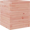 vidaXL - Plantenbak - 40x40x46 - cm - massief - douglashout