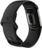 Fitbit Charge 6 - Smarttracker - Hartslagmeting GPS - Zwart