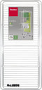 Tomado Nantes XL - Droogtoren - 4 Verdiepingen - 50 Meter Drooglengte - Wit