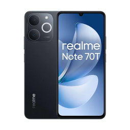 Smartphone Realme RMX5313 6,74" Octa Core 4 GB RAM 64 GB Zwart