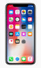 Apple iPhone X - 256GB - Dubbele camera - Zilver
