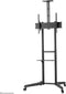 Neomounts FL50-550BL1 - Vloerstandaard - Mobiele steun voor flat screens tot 70
