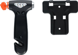 Carpoint Noodhamer - Veiligheidshamer - Gordelsnijder