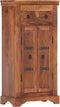 vidaXL - Dressoir - 50x30x100 - cm - massief - acaciahout