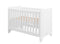 Charlotte 2-part nursery White - 2-part nursery