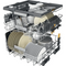 Bauknecht B7U HS51 X - Onderbouw Vaatwasser - 41 dB - RVS