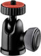 JOBY GorillaPod 1K - Mini-tripod - Flexibel statief met balhoofd 1 kg - Zwart (incl. balhoofd)